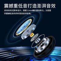 纽曼（Newmine） 蓝牙耳机 TWS-Q8 50.5*36.5*28mm (单位:个) 黑色