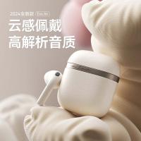 漫步者（EDIFIER） Evo Air蓝牙耳机 半入耳式 EDF280041 11*4*11cm (单位:个)