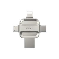 忆捷（EAGET） I71 四合一U盘 64GB  (单位：个 )