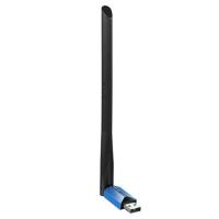 普联（TP-LINK） usb无线网卡 TL-XDN7000H免驱版 243.24*18*13.33mm (单位:个) 蓝色