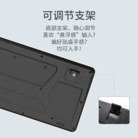 联想（Lenovo） KN210 键鼠套装 无线 黑色 (单位:套)
