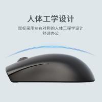 联想（Lenovo） KN210 键鼠套装 无线 黑色 (单位:套)