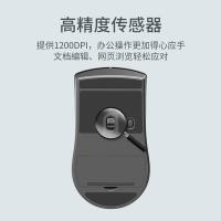 联想（Lenovo） KN210 键鼠套装 无线 黑色 (单位:套)