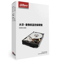 大华 监控硬盘 SATA接口 6TB 150*170*10mm (单位:块) 银色