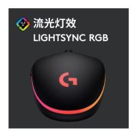罗技（Logitech） 有线鼠标 USB G102 116.6*38.2*62.15mm (单位:个) 白色