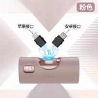 爱沃可（iWALK） LPX001 LinkPodX充电宝 5000mAh 20W快充（单位：个） 粉色