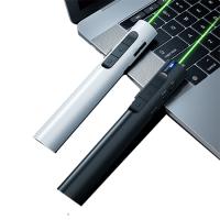 得力（deli） 激光笔 翻页笔 2801G 21.5*143.6mm (单位:个) 随机