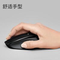 罗技（Logitech） B330 无线鼠标 105.4*67.9*38.4mm (单位：个) 黑色