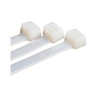 龙仕康 塑料自锁式束线扎带 止退功能 LSK5250 5*250mm 250根/包 (单位:包) 白色