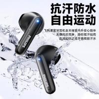 飞利浦（PHILIPS） TAT1199 蓝牙耳机 300mAh(单位：副) 黑色