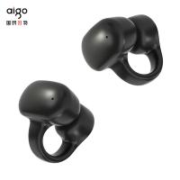 爱国者（aigo） 蓝牙耳机 耳夹开放式 TX02 70*40.5*42.5mm (单位:个) 黑色