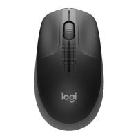 罗技（Logitech） M190 鼠标 单个装 （单位:个） 石墨黑
