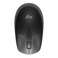 罗技（Logitech） M190 鼠标 单个装 （单位:个） 石墨黑