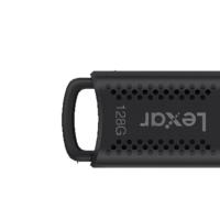 雷克沙（Lexar） V400 U盘 128GB  (单位：个 )黑色