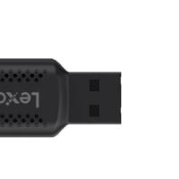 雷克沙（Lexar） V400 U盘 128GB  (单位：个 )黑色