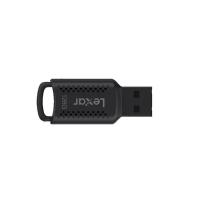 雷克沙（Lexar） V400 U盘 128GB  (单位：个 )黑色