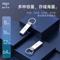 爱国者（aigo） U210 U盘金属 16GB USB2.0（单位：个）
