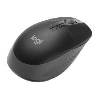 罗技（Logitech） M190 无线鼠标 115.4毫米*66.1毫米*40.3毫米 石墨黑 (单位:个)