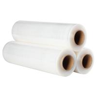 龙仕康 缠绕膜 LSK50450 50cm*450m/卷 4卷/箱 (单位:箱) 透明