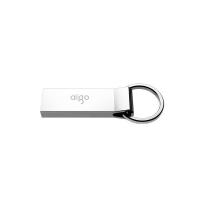 爱国者（aigo） 优盘 U210 8G (单位:个) 银色