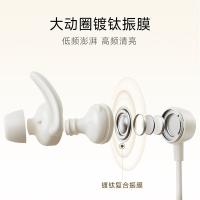 漫步者（EDIFIER） Air+颈挂式运动蓝牙耳机 EDF280023 V5.1 (单位:个) 午夜灰