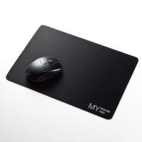 山业 MPD-C2N 鼠标垫 长297mm+宽210mm+高0.1mm （单位:张） 黑色