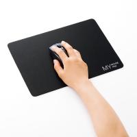 山业 MPD-C2N 鼠标垫 长297mm+宽210mm+高0.1mm （单位:张） 黑色