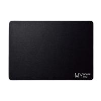 山业 MPD-C2N 鼠标垫 长297mm+宽210mm+高0.1mm （单位:张） 黑色