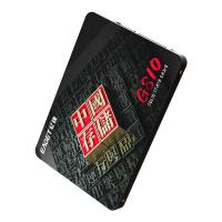 忆捷（EAGET） 固态硬盘 SATA3.0 GS10-512G 70*100*7mm (单位:个) 黑色
