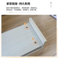倍方 电脑支架增高架置物架 单层+置物柜 1962 单层柜50*20*8cm 置物柜25*20*25cm (单位:套) 原色
