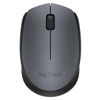 罗技（Logitech） M170 无线鼠标 70.5克  (单位：个 ) 灰色
