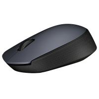 罗技（Logitech） M170 无线鼠标 70.5克  (单位：个 ) 灰色