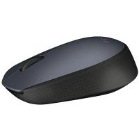 罗技（Logitech） M170 无线鼠标 70.5克  (单位：个 ) 灰色