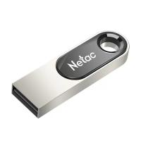 朗科（Netac） U278 U盘 32GB（单位：个）珍珠镍+黑色