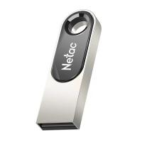 朗科（Netac） U278 U盘 32GB（单位：个）珍珠镍+黑色