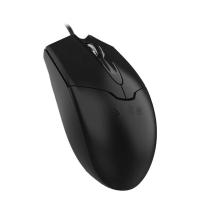 双飞燕（A4TECH） OP-550NU USB鼠标 有线 黑色     (单位:只)