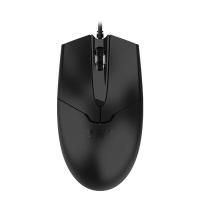双飞燕（A4TECH） OP-550NU USB鼠标 有线 黑色     (单位:只)
