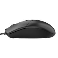 双飞燕（A4TECH） OP-550NU USB鼠标 有线 黑色     (单位:只)