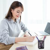 得力（deli） 58108 铅笔 12支HB 混色（单位：盒）