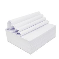 腾立达 241-1 80列精品电脑打印纸 (800P) 一等分 5箱/件 白色 (单位:件)