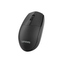 联想（Lenovo）N210原装无线鼠标笔记本台式一体机办公商用无线鼠标 52g（单位：个）黑色