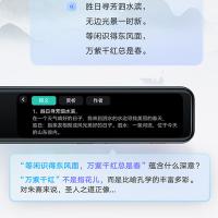 有道 词典笔X6Pro YDPX6-2 64GB (单位:个) 蓝色
