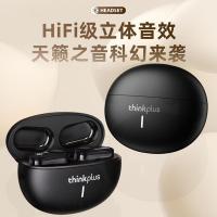 thinkplus LP19 真无线蓝牙耳机 61*49.9*29mm (单位:副) 黑色