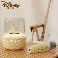 迪士尼（Disney） 话筒音箱套装 S20 音箱135*99.3mm*1个 麦克风135.6*37.5mm*2支 (单位:套) 卡其色