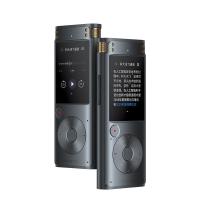 科大讯飞（iFLYTEK） SR302星火版 智能录音笔 32G内存 星空灰 录音转文字 实时翻译转写免费转写 (单位:个)