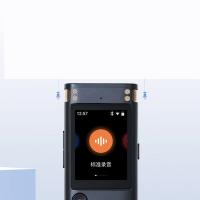 科大讯飞（iFLYTEK） SR302星火版 智能录音笔 32G内存 星空灰 录音转文字 实时翻译转写免费转写 (单位:个)