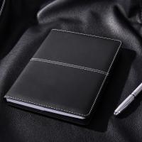 得力（deli） 3324 记事本 单本装 （单位:本） 黑色