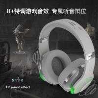 漫步者（EDIFIER） 头戴式带麦蓝牙游戏耳机 G5BT 45ms低延时 (单位:个) 曜夜黑