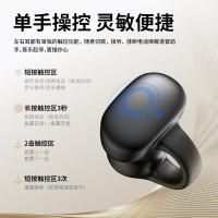爱国者（aigo）TX02 蓝牙耳机 蓝牙V5.3（单位：个）白色