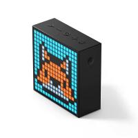 点音 TimeBox-evo 复古像素魔方蓝牙音箱 98.5*98.5*38mm (单位:个)黑色